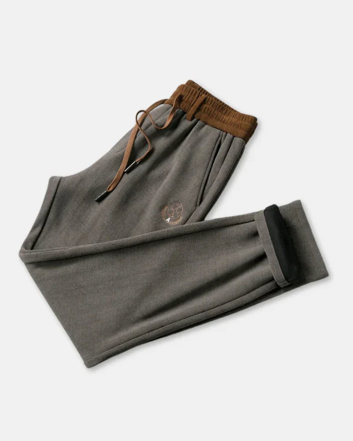 Conrad | Soft Corduroy Sweatpants