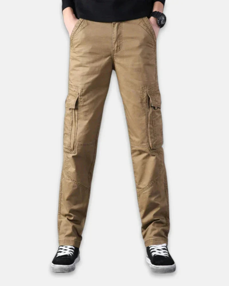 Luther | Utility Cargo Trousers