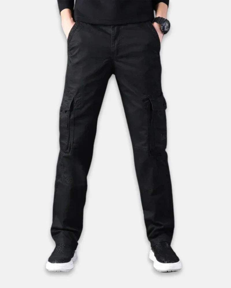 Luther | Utility Cargo Trousers