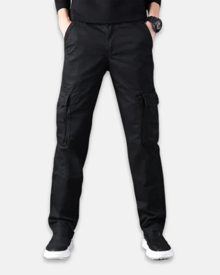 Luther | Utility Cargo Trousers