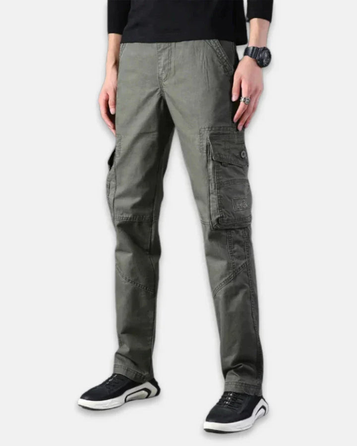 Luther | Utility Cargo Trousers