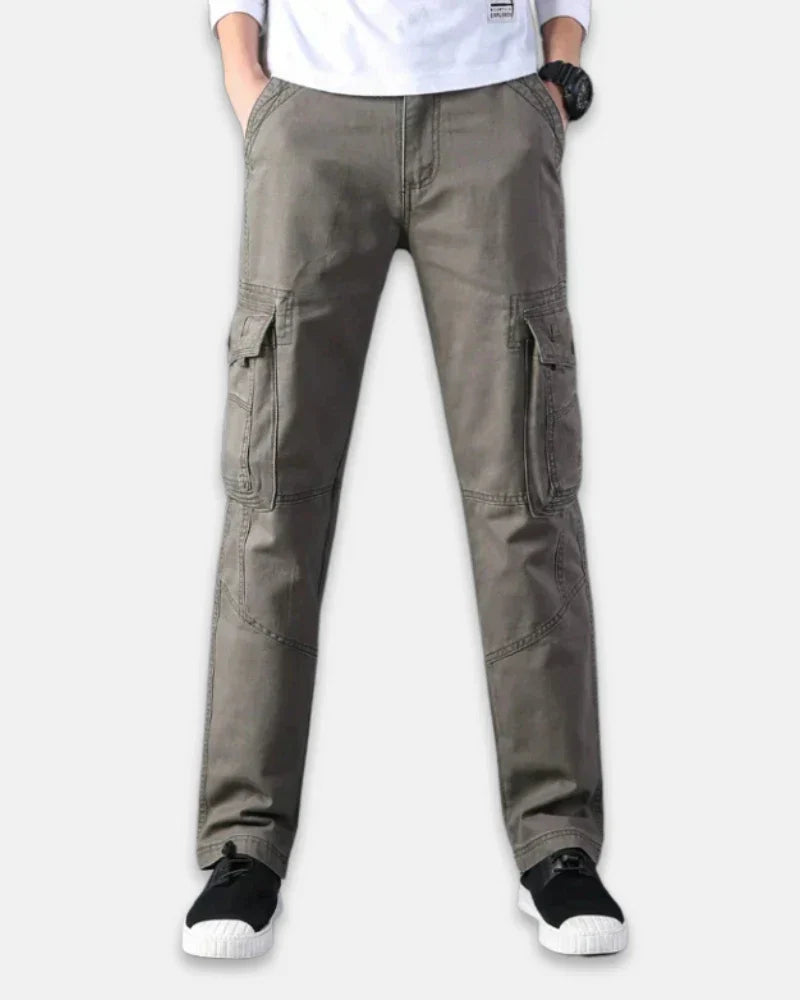 Luther | Utility Cargo Trousers