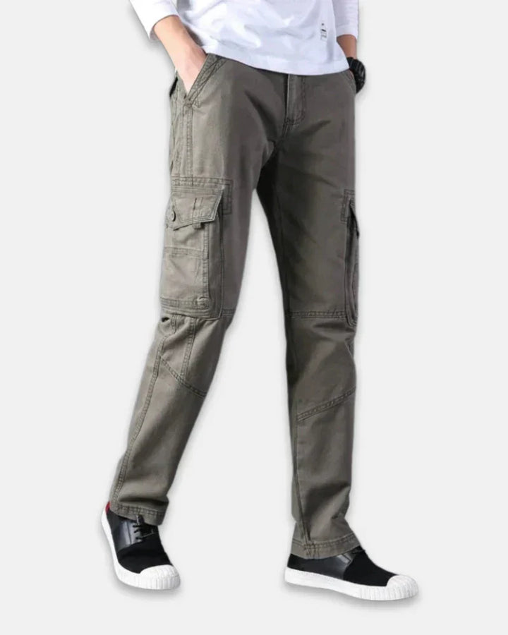 Luther | Utility Cargo Trousers