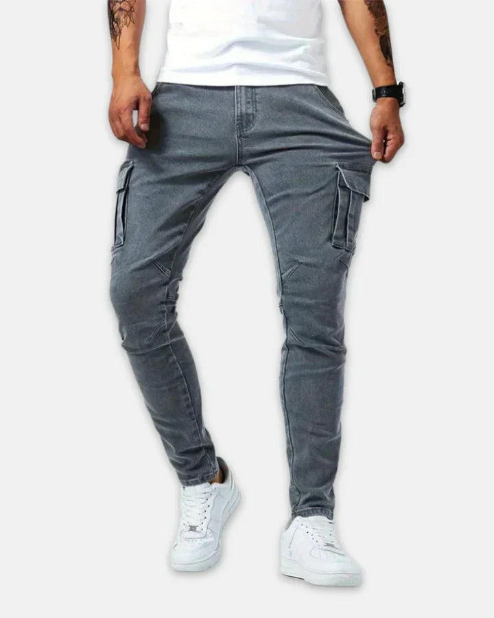 Adrian | Casual Cargo Pants