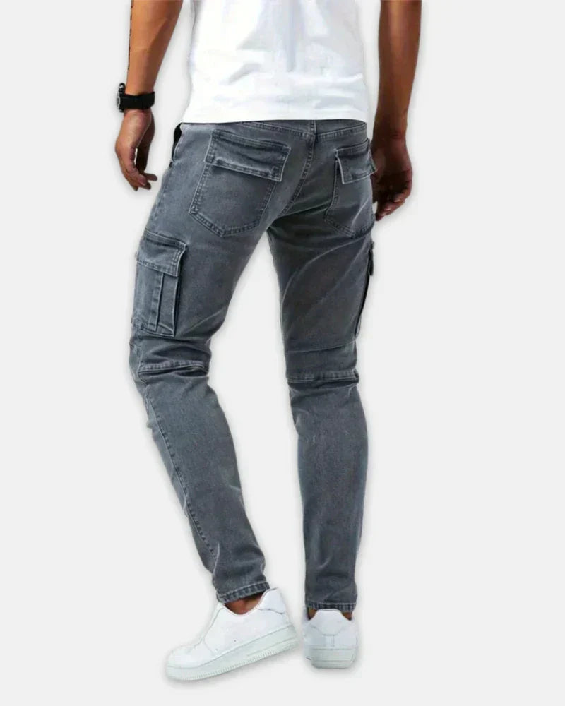 Adrian | Casual Cargo Pants