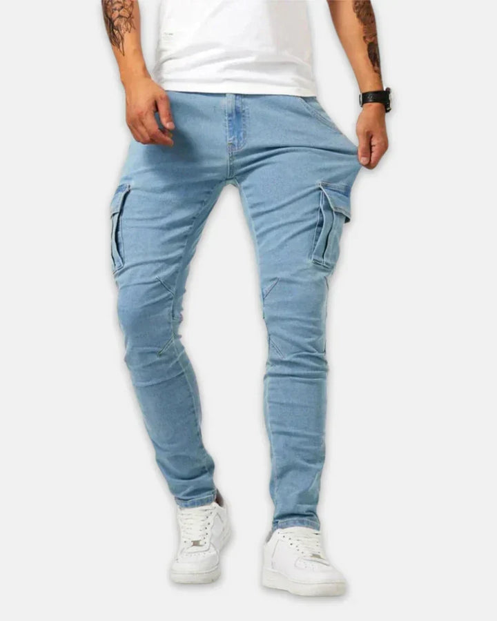 Adrian | Casual Cargo Pants