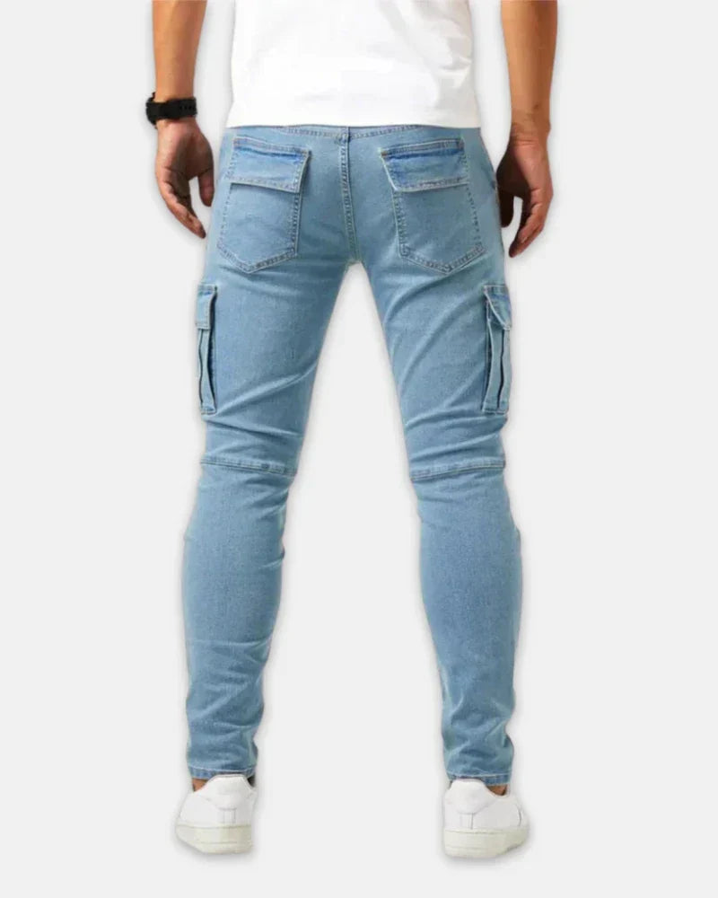 Adrian | Casual Cargo Pants