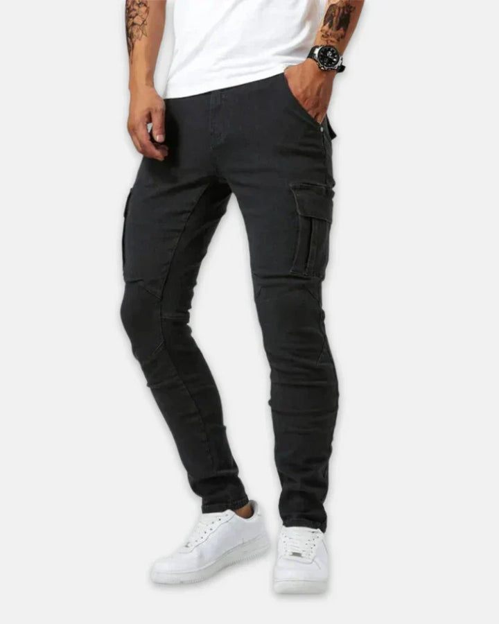 Adrian | Casual Cargo Pants