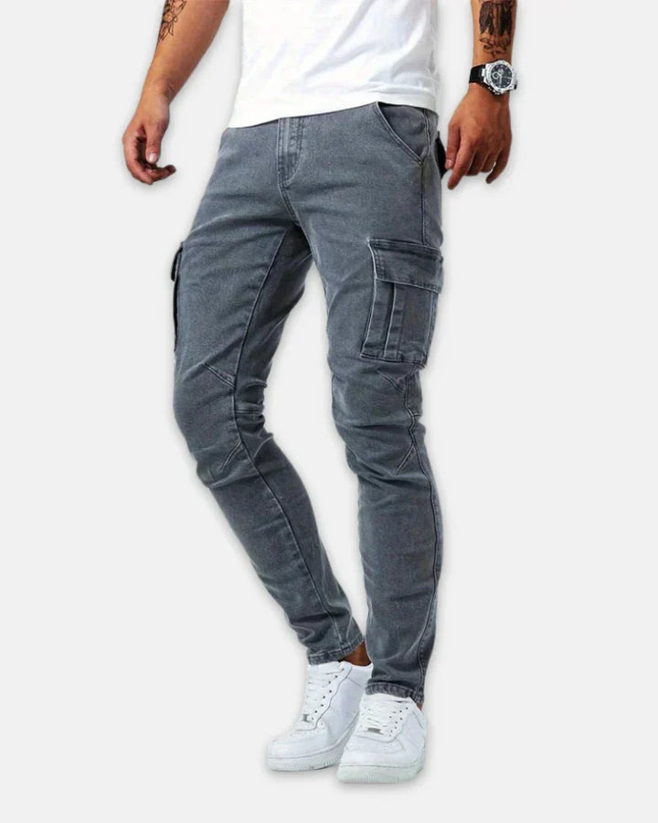 Adrian | Casual Cargo Pants