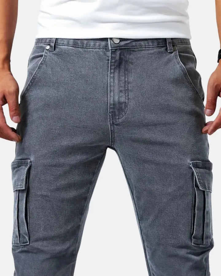 Adrian | Casual Cargo Pants