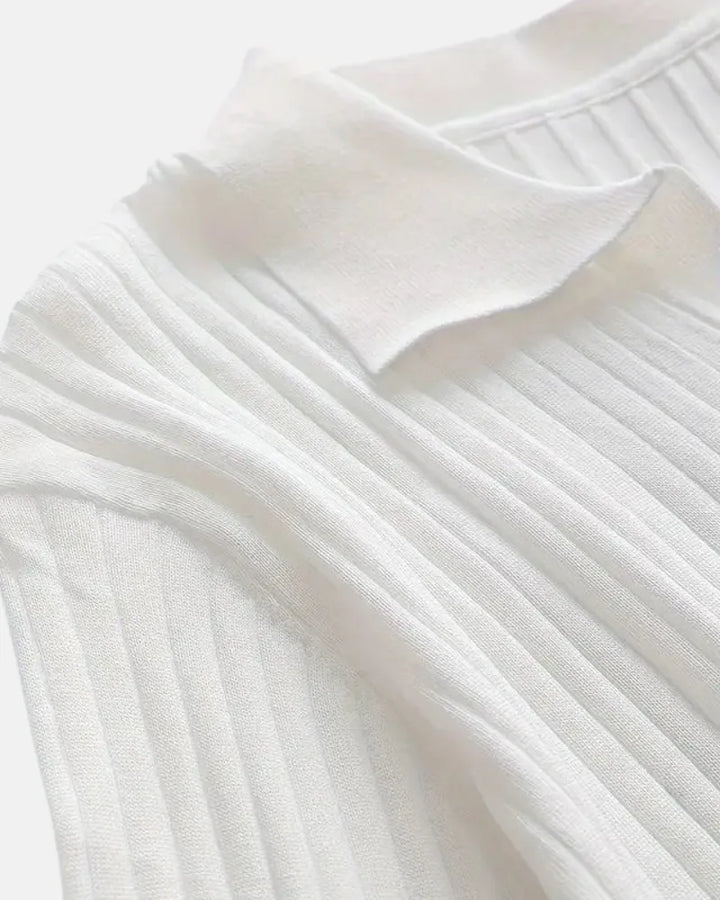 Thorne | Polo Sweatshirt