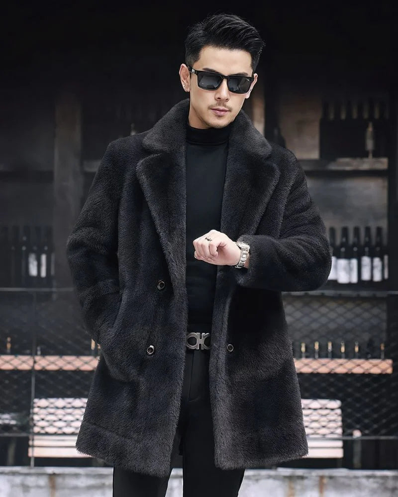 Rowan | Warm Coat