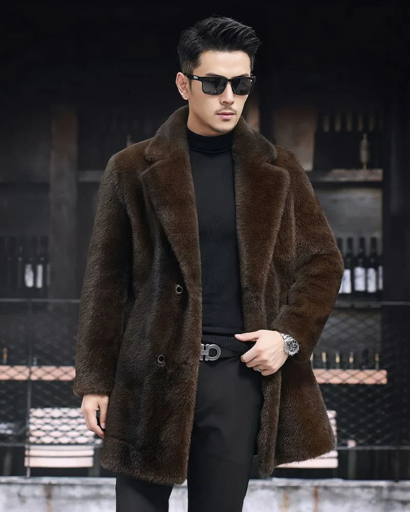 Rowan | Warm Coat