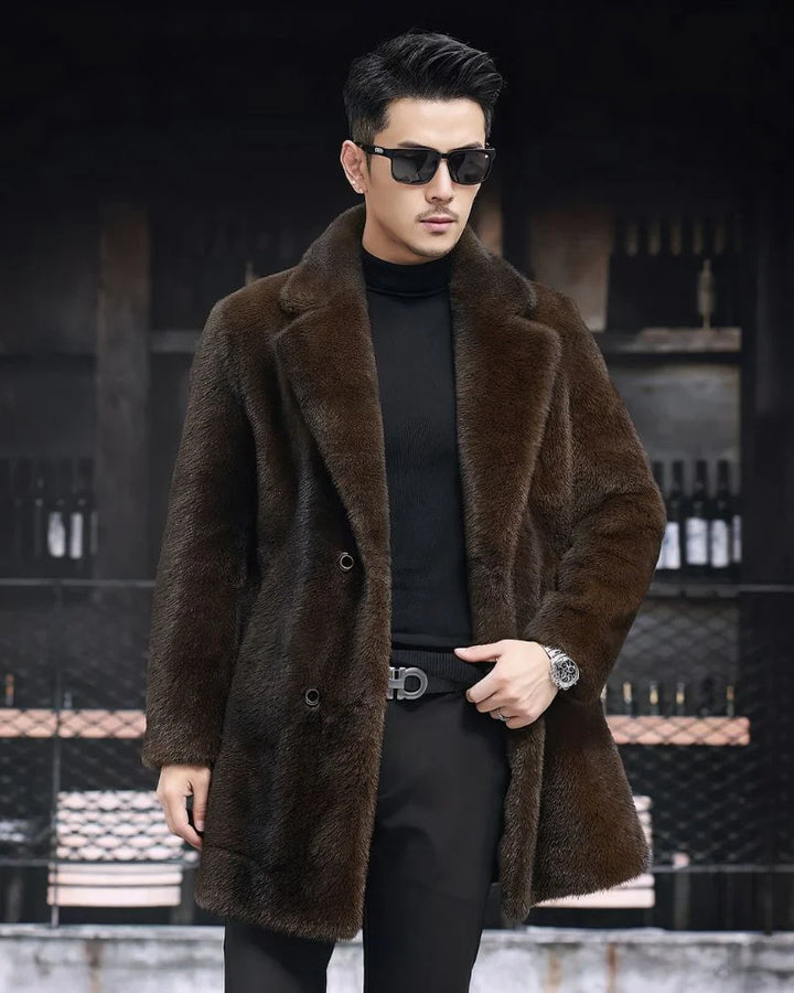 Rowan | Warm Coat
