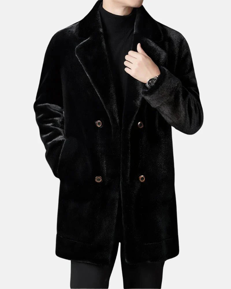 Rowan | Warm Coat