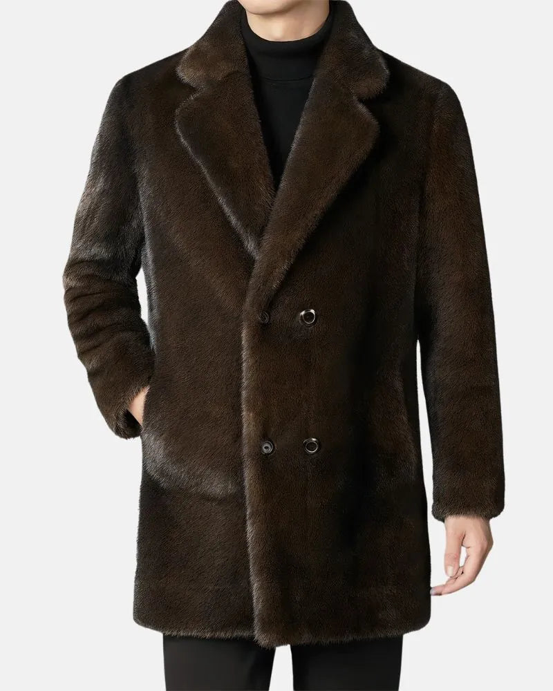 Rowan | Warm Coat