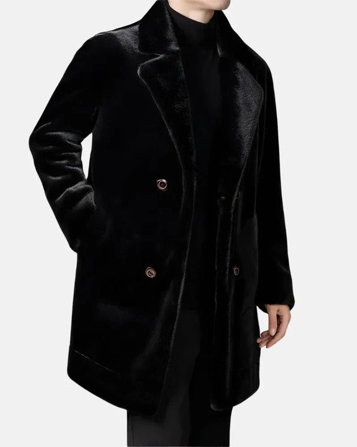 Rowan | Warm Coat