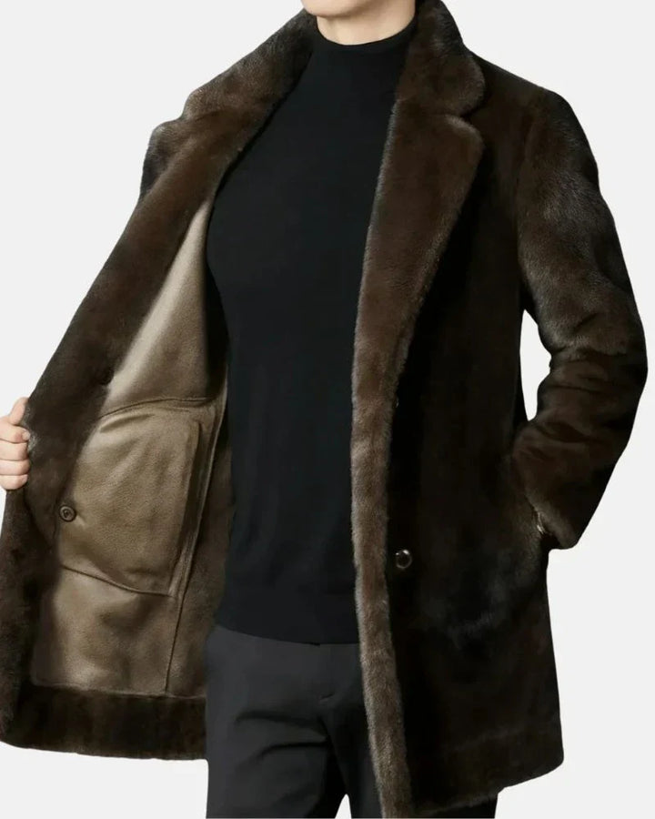 Rowan | Warm Coat