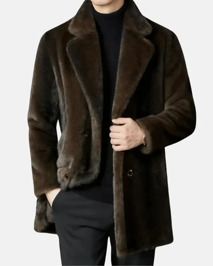 Rowan | Warm Coat