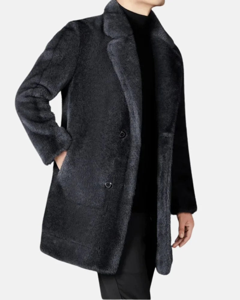 Rowan | Warm Coat