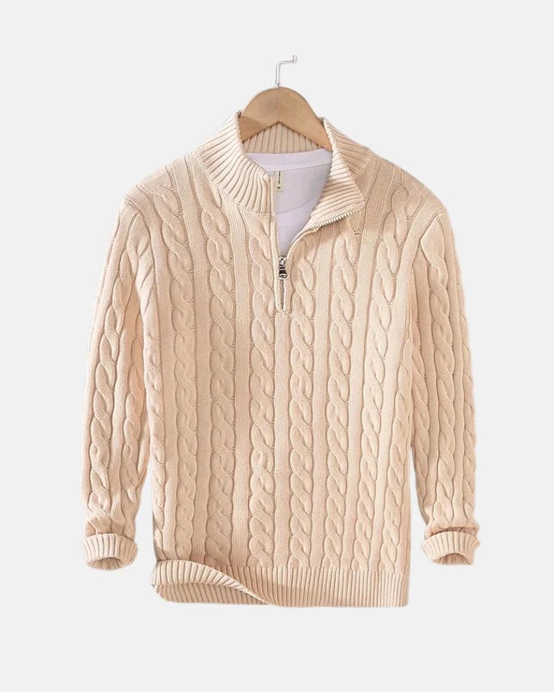 Marcus | Turtleneck Men Sweater