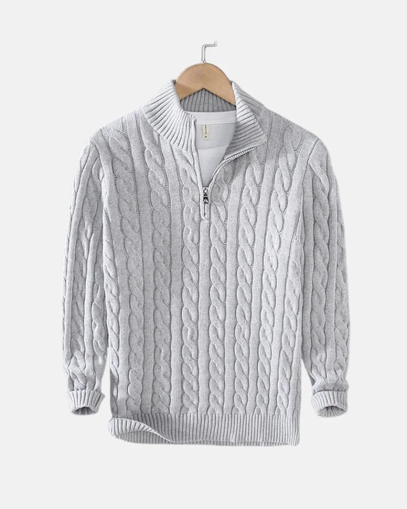 Marcus | Turtleneck Men Sweater