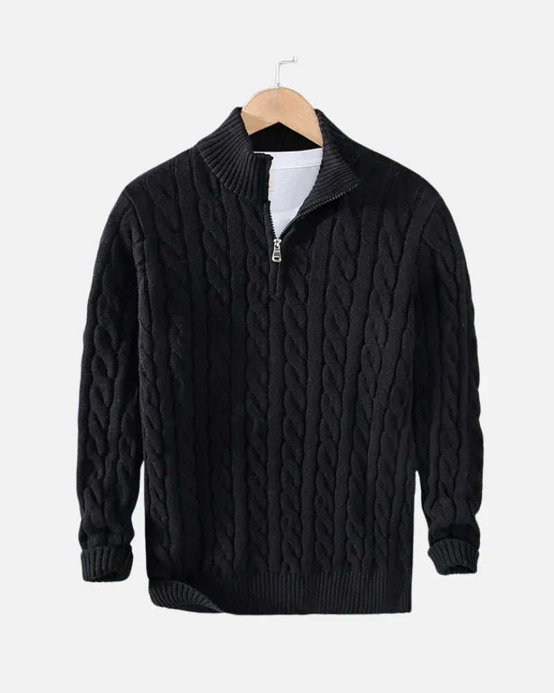 Marcus | Turtleneck Men Sweater
