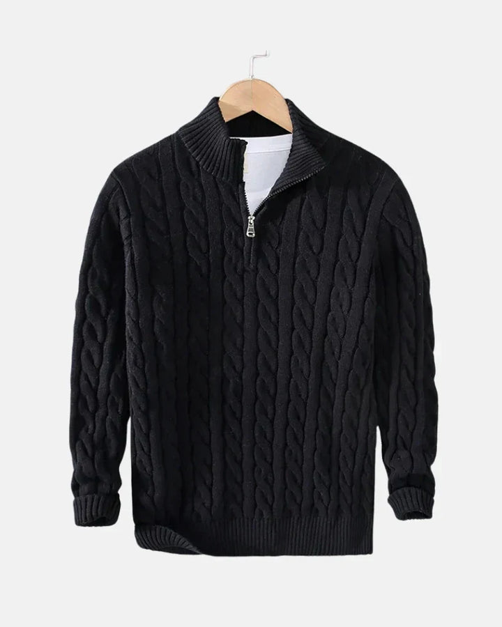 Marcus | Turtleneck Men Sweater