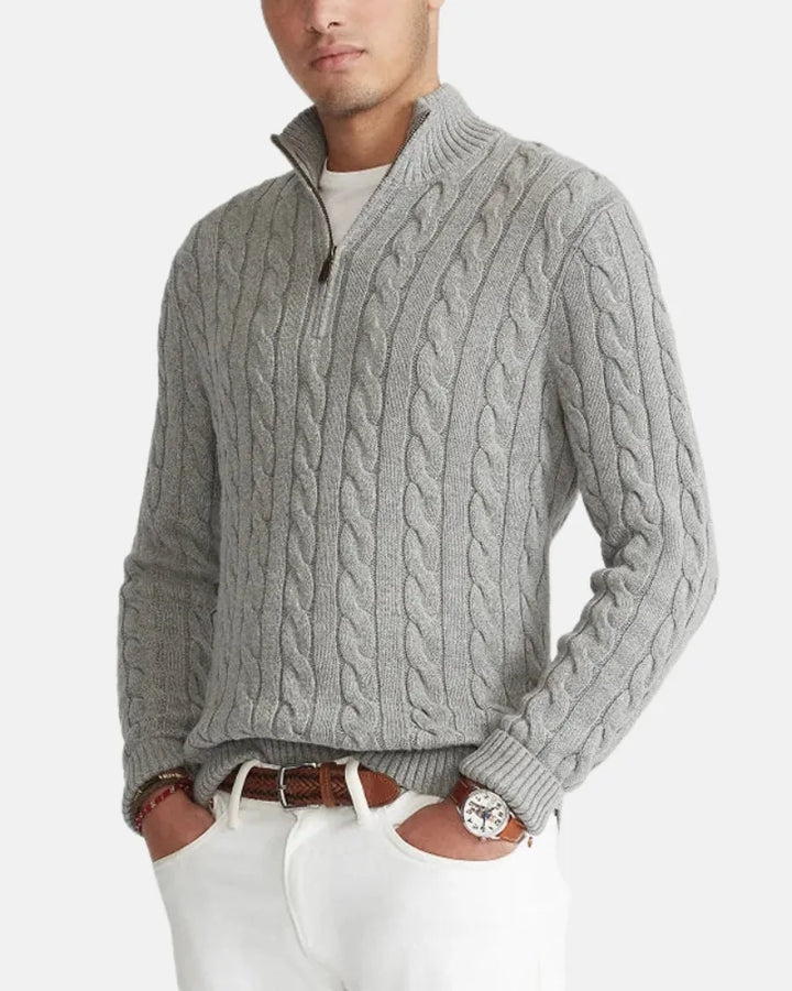 Marcus | Turtleneck Men Sweater
