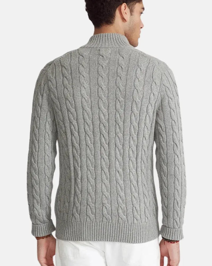 Marcus | Turtleneck Men Sweater