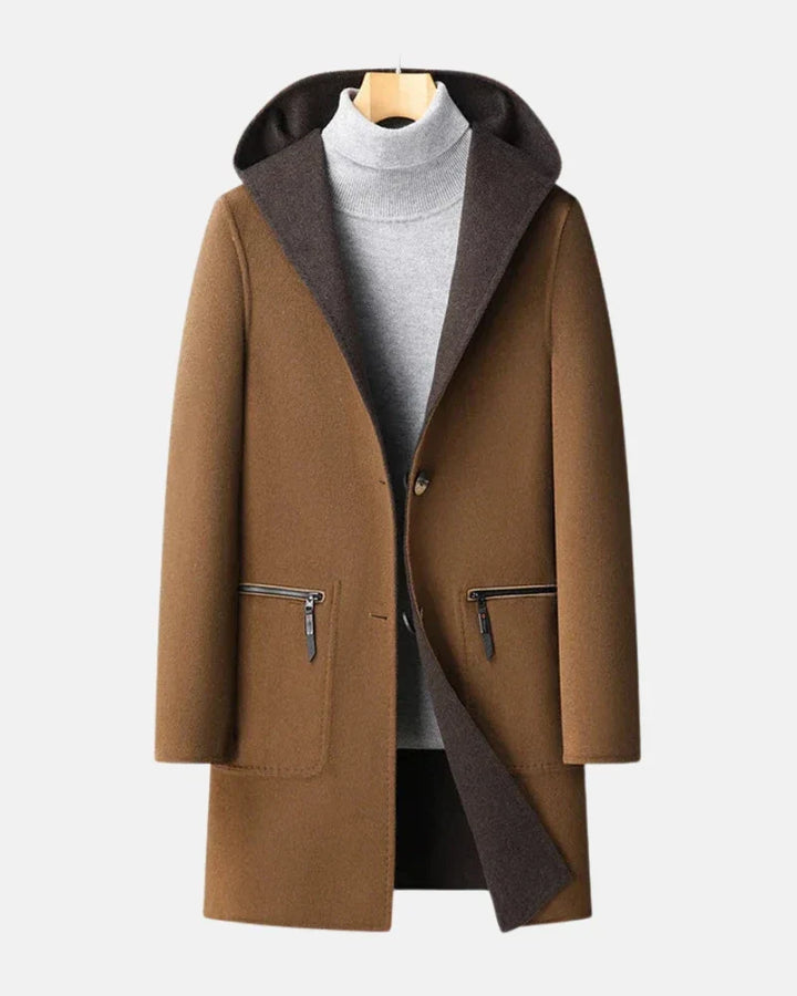 Bennett | Double-sided Wear Coat