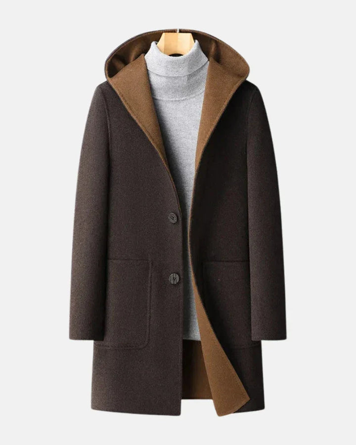 Bennett | Double-sided Wear Coat
