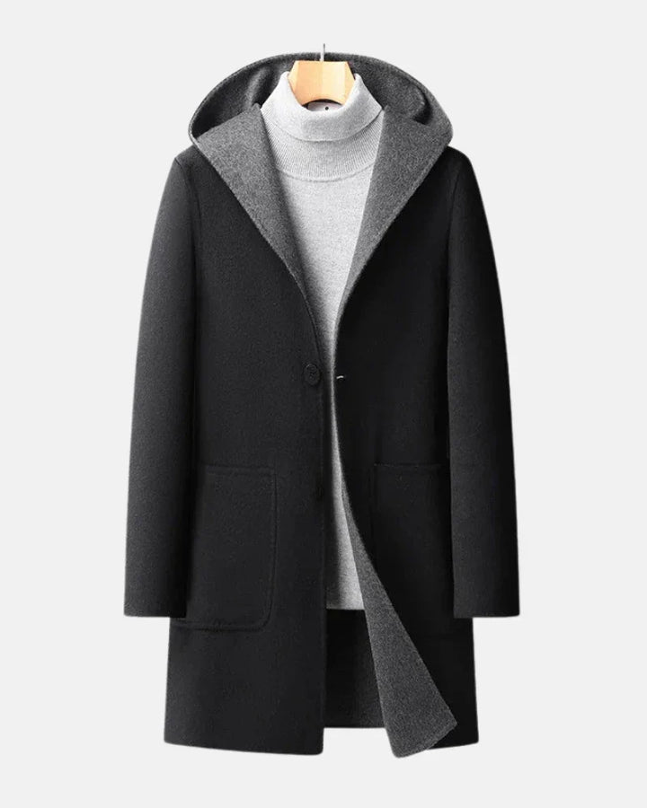 Bennett | Double-sided Wear Coat