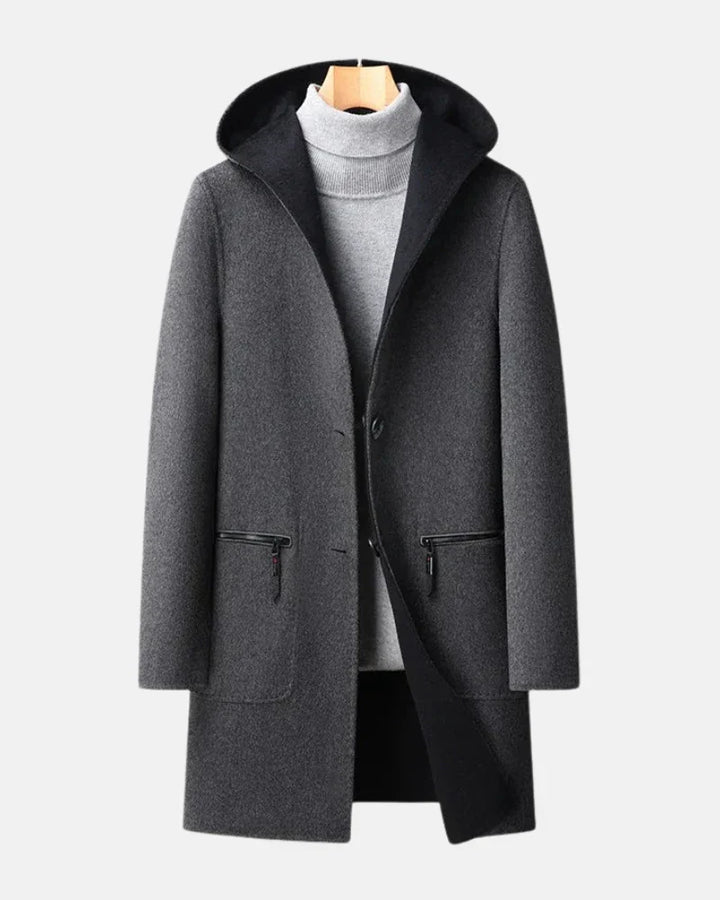 Bennett | Double-sided Wear Coat