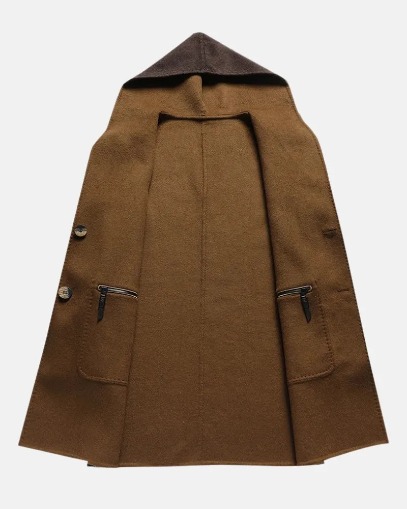 Bennett | Double-sided Wear Coat