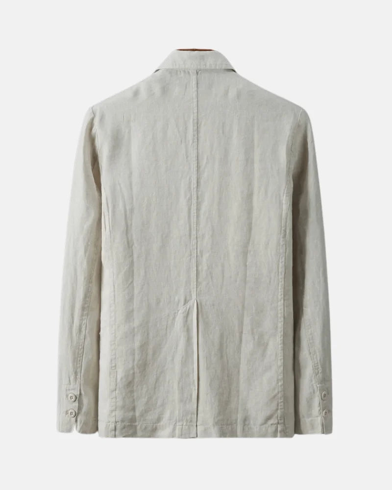 Griffin | Solid Color Casual Blazer
