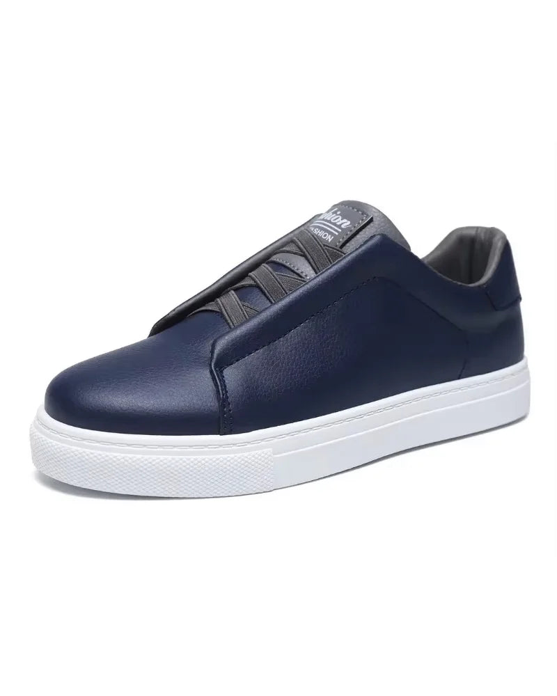 Leif | Timeless Vegan Leather Sneakers