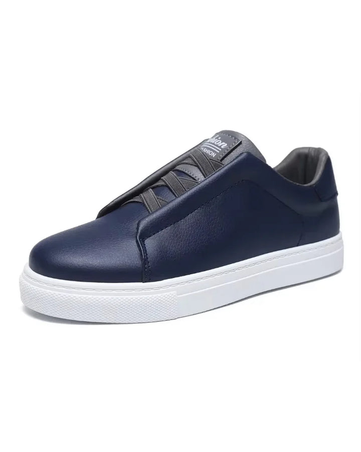 Leif | Timeless Vegan Leather Sneakers