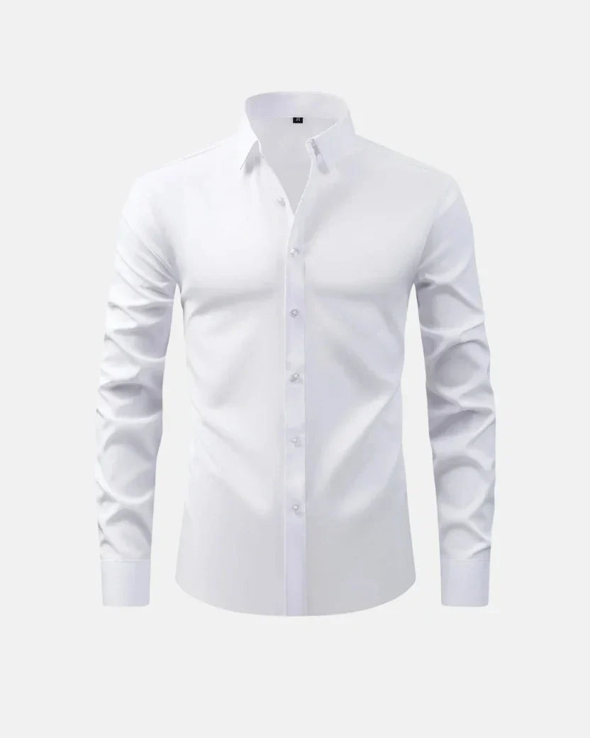 Carter | Long Sleeve Polo