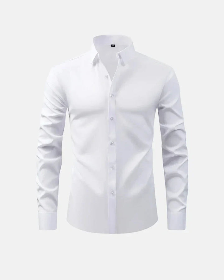 Carter | Long Sleeve Polo