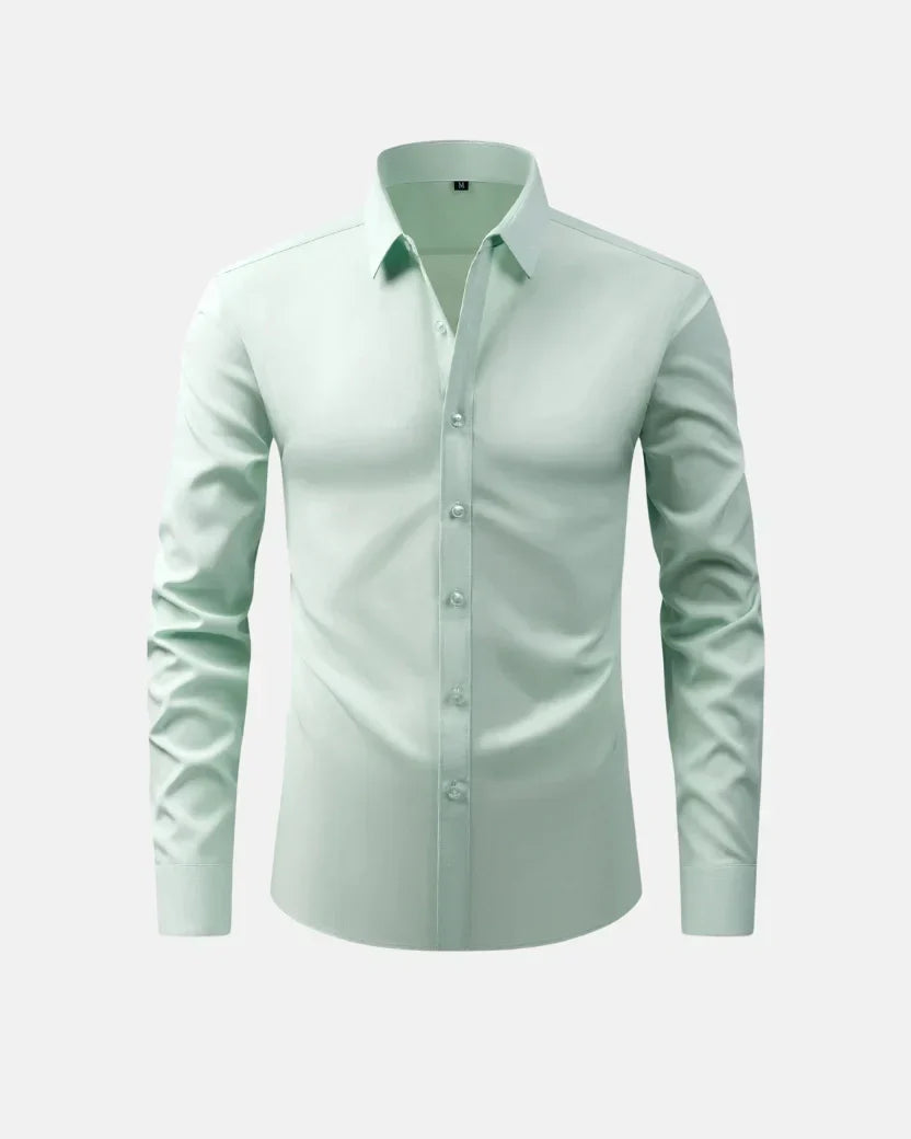 Carter | Long Sleeve Polo