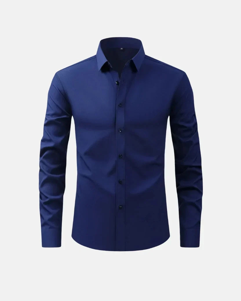 Carter | Long Sleeve Polo