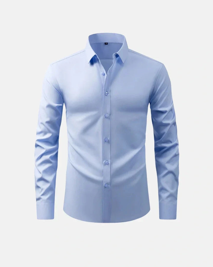 Carter | Long Sleeve Polo