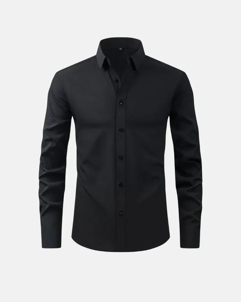 Carter | Long Sleeve Polo