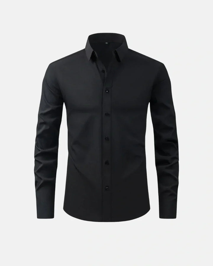 Carter | Long Sleeve Polo