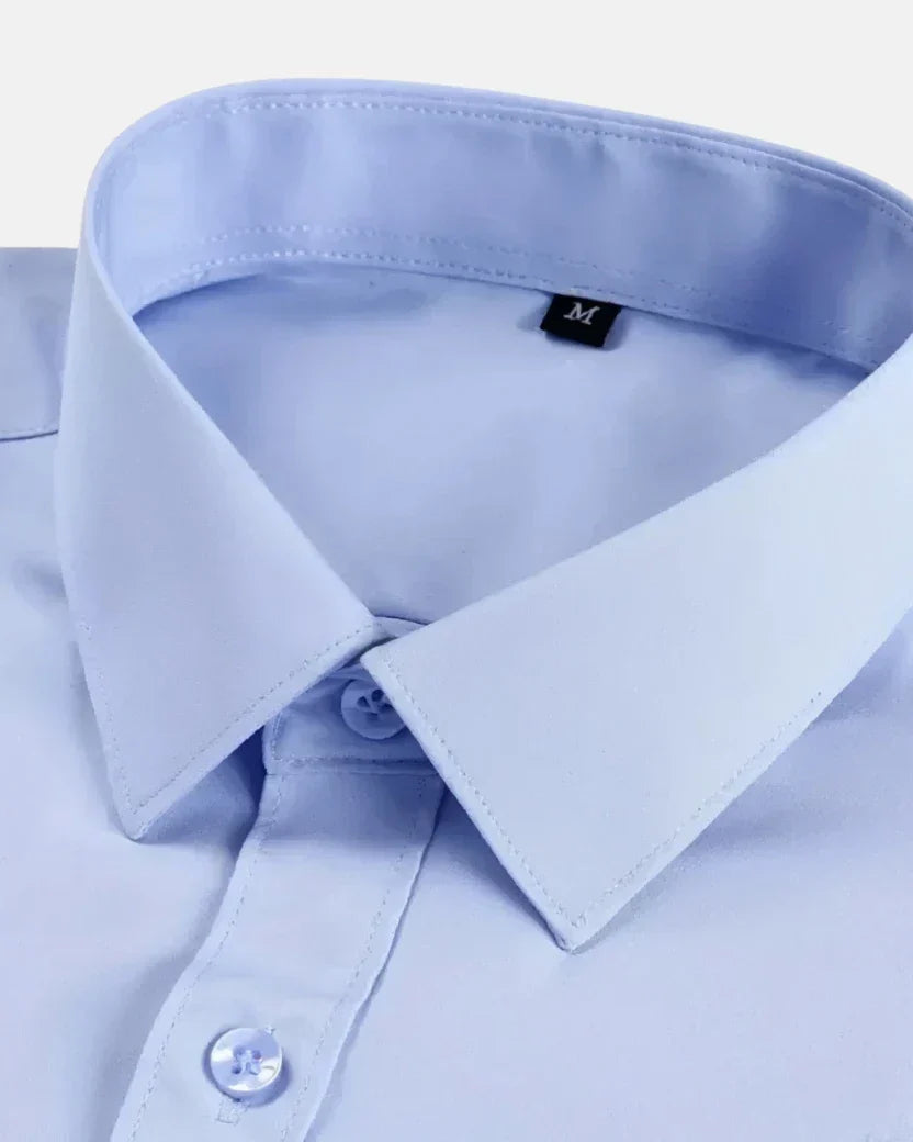 Carter | Long Sleeve Polo