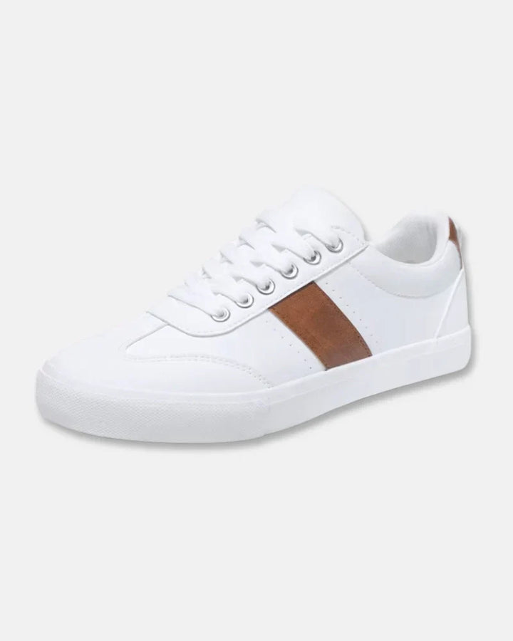 Halston | Timeless Low-Top Sneakers