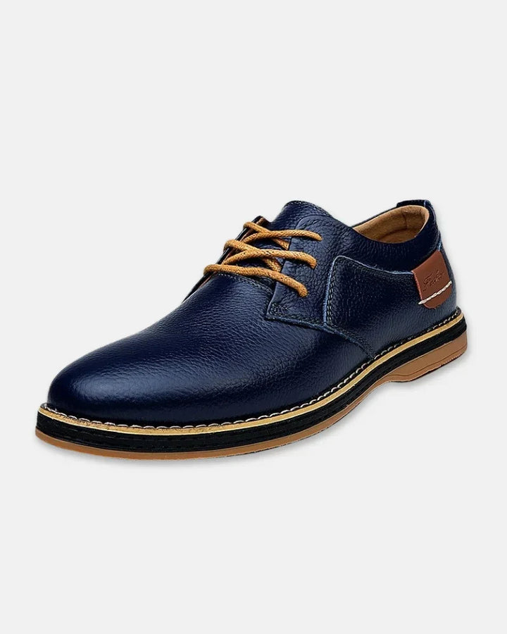 Jorrit | Classic Leather Oxford Dress Shoes