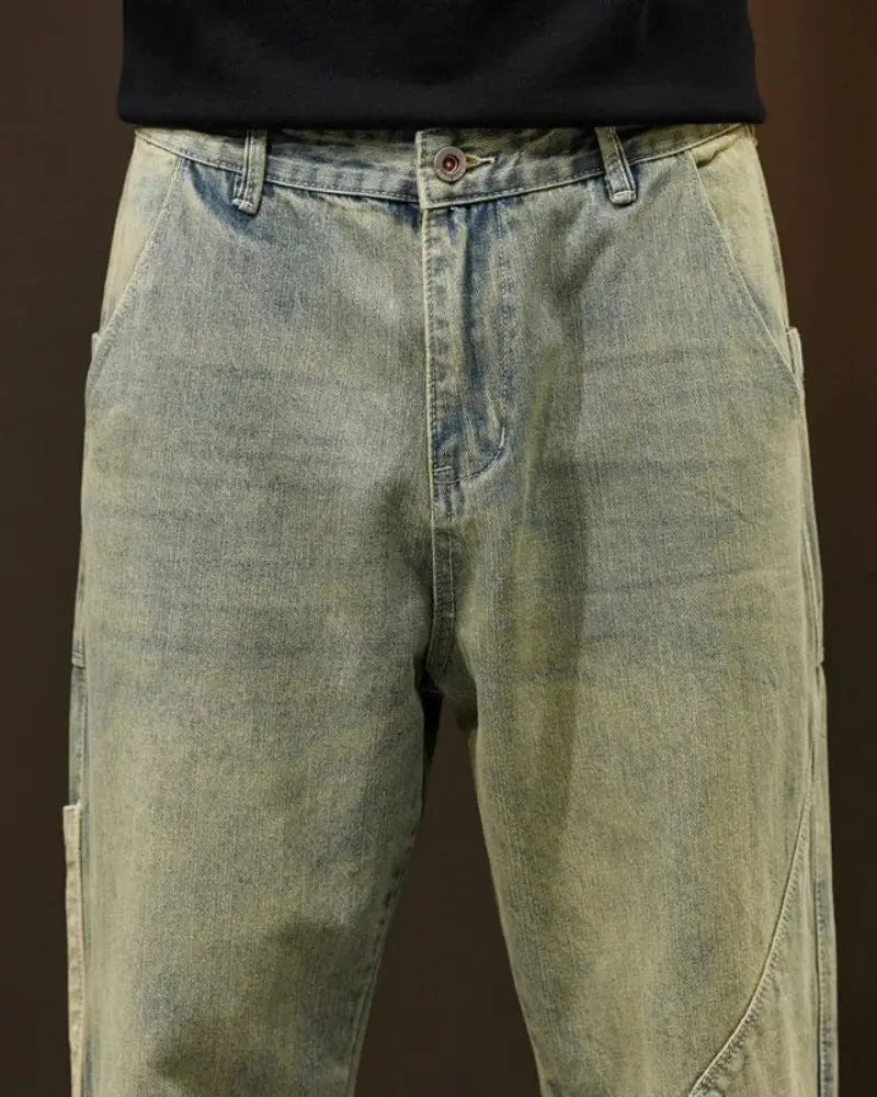 Declan | Casual Straight Jeans