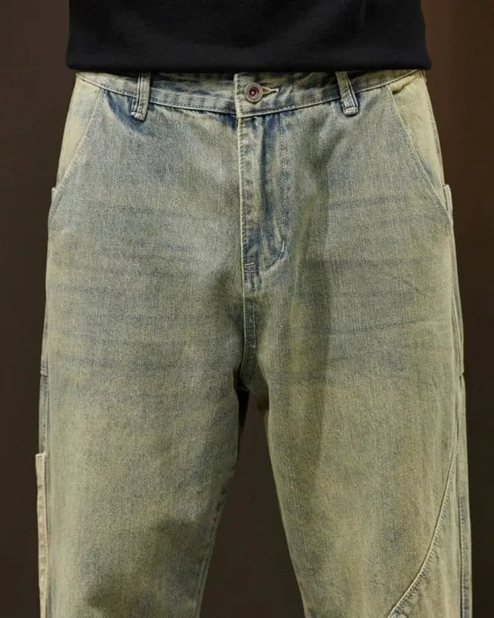 Declan | Casual Straight Jeans